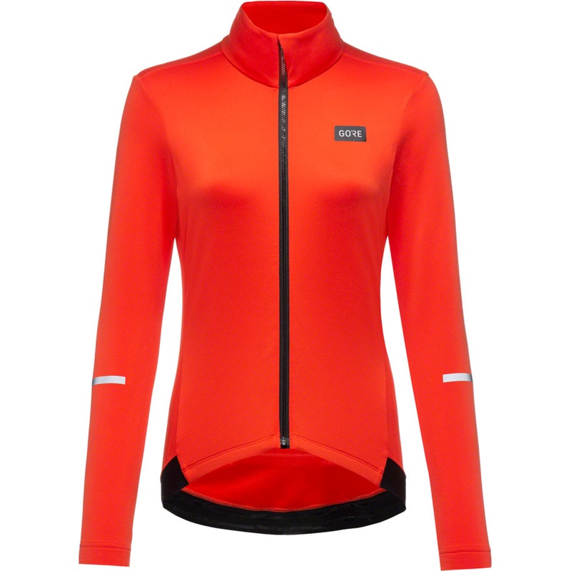 Gorewear Progress Thermo Jersey – Fireball Womens Large