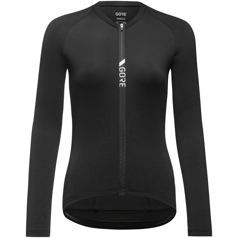 Gorewear Torrent Long Sleeve Jersey – Womens Black Large
