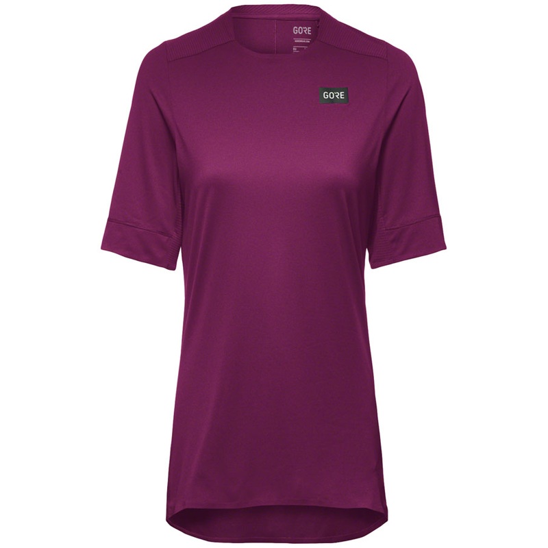 Gorewear Trail KPR Jersey – Process Purple Womens Small/4-6