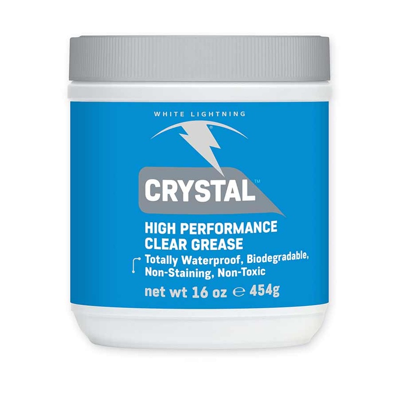 White Lightning Crystal Grease 16oz Tub