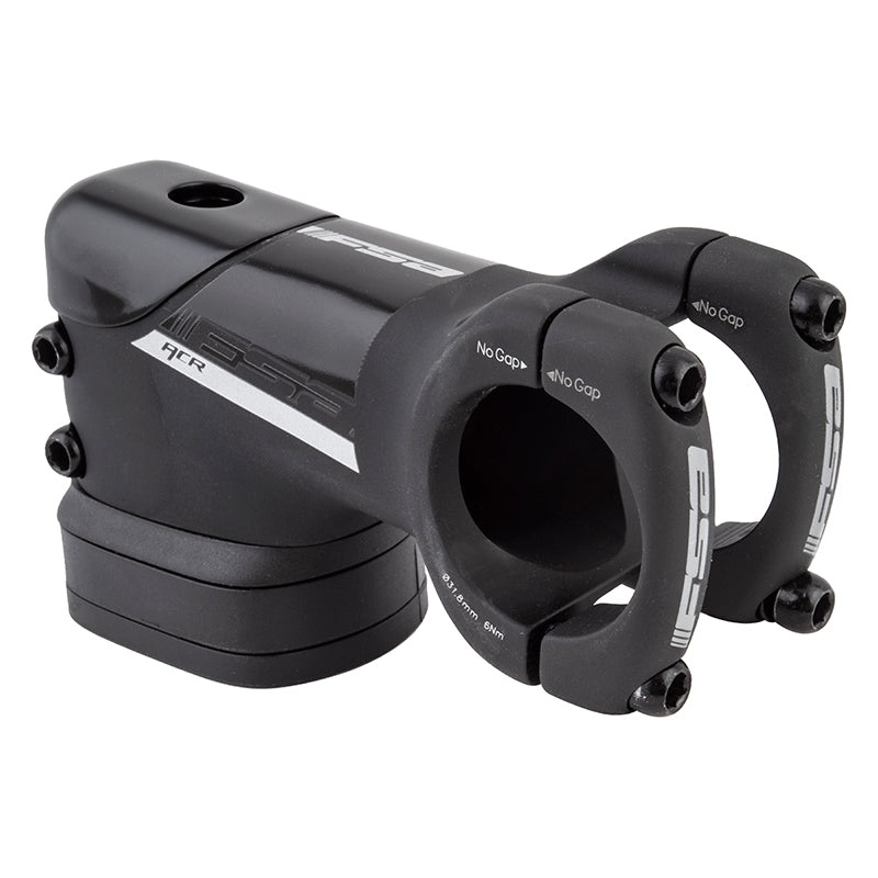 Full Speed Ahead ACR Stem – 70mm 31.8 Clamp +/-6 Black