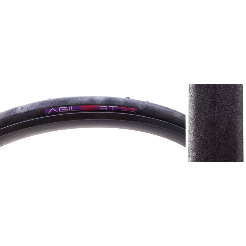 Panaracer Agilest Tubeless Ready 700×28 Black