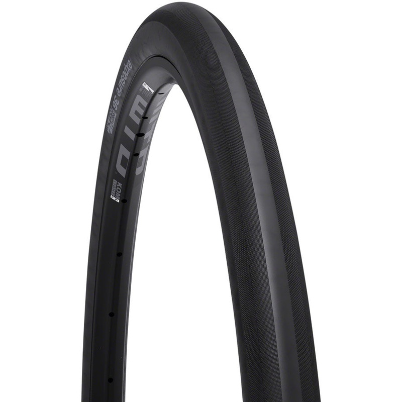 WTB Exposure Tire – 700 x 36 TCS Tubeless Folding Black