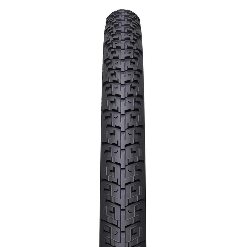 WTB Nano 40 Tire – 700 x 40 TCS Tubeless Folding Black Light Fast Rolling