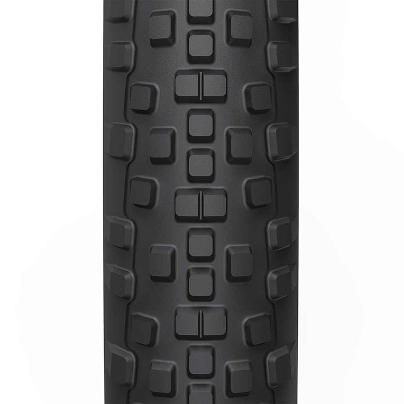 WTB Resolute Tire – 650b x 42 TCS Tubeless Folding BLK/Tan Light Fast Rolling