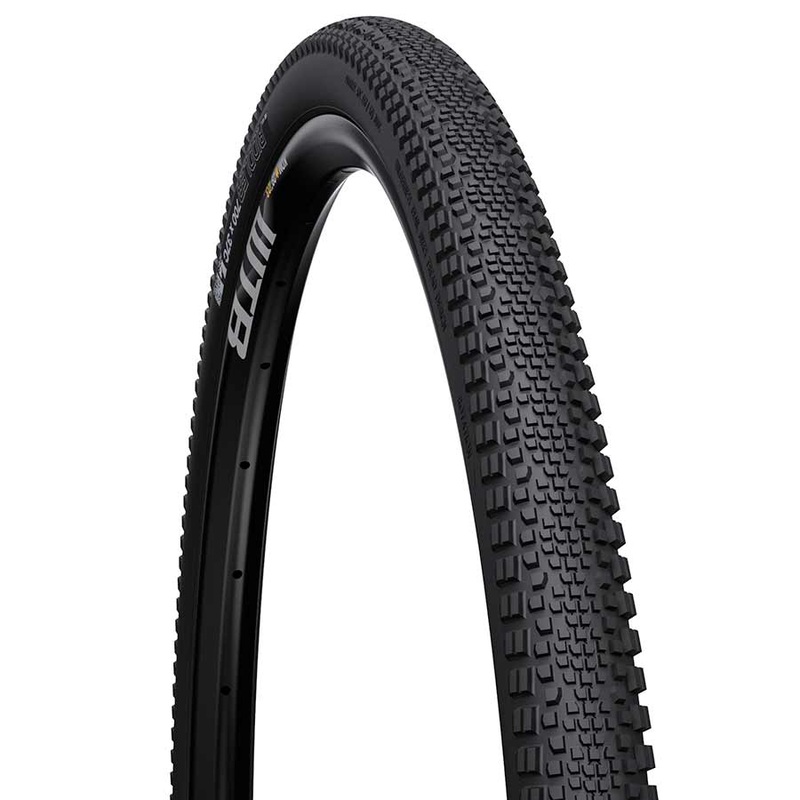 WTB Riddler 700c Tire – 700 x 37 TCS Tubeless Folding BLK Light Fast Rolling