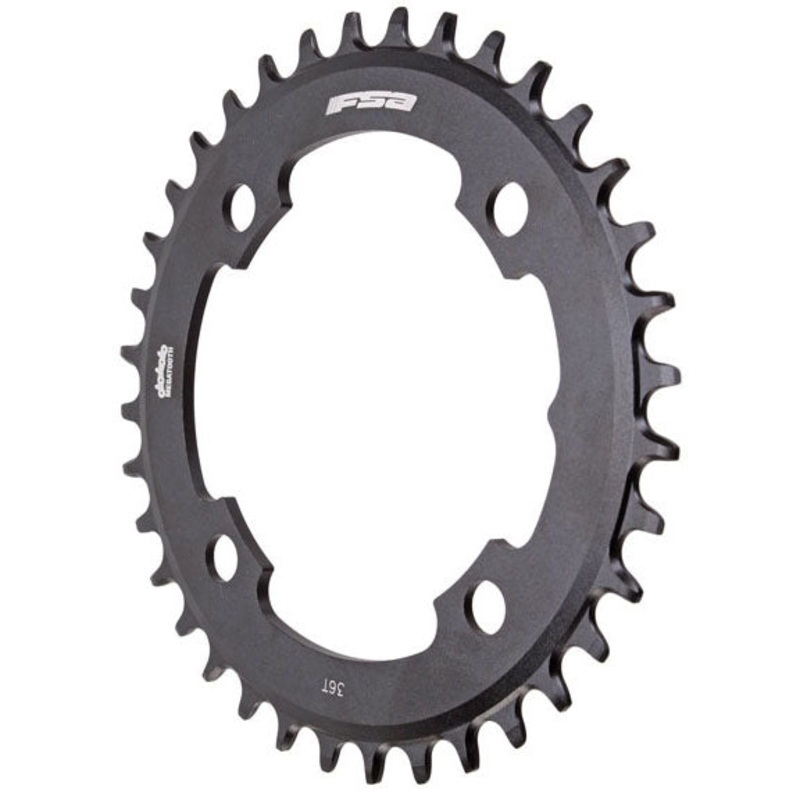 FSA Megatooth 1×10/11sp Chainring 104BCDx36T Blk