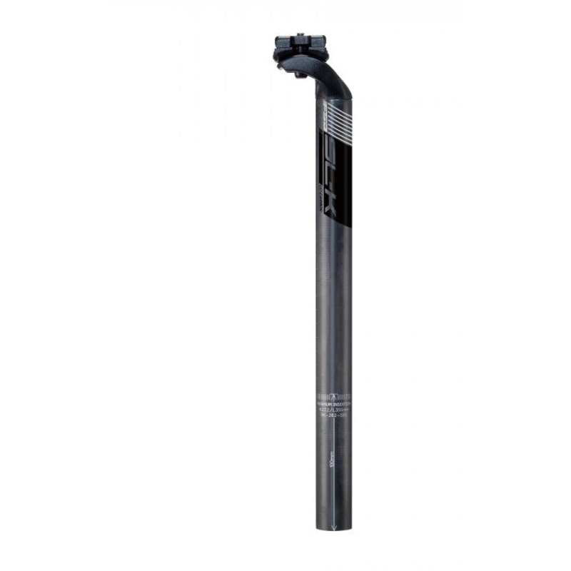 Full Speed Ahead Full Speed Ahead  SL-K SB20 Carbon Seatpost – 27.2 x 400mm BLK/Gray