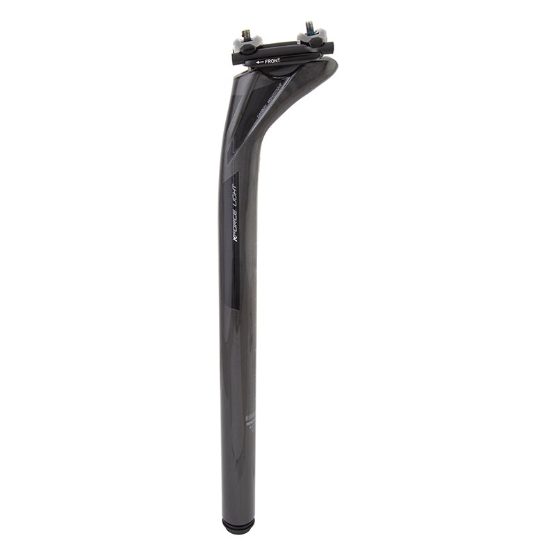Full Speed Ahead K-Force SB25 Di2 Seatpost – 27.2 x 350mm Black