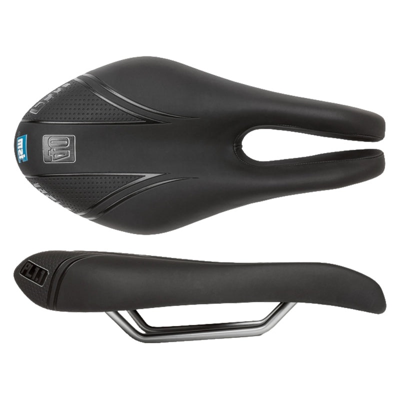 ISM PL 1.1 Saddle – Chromoly Black