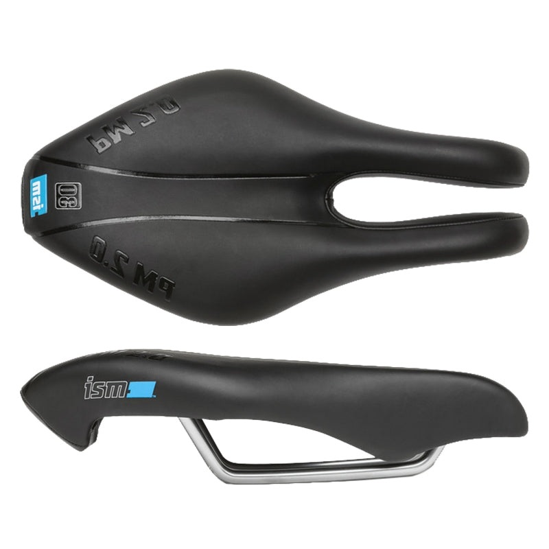 ISM PM 2.0 Saddle – Chromoly Black