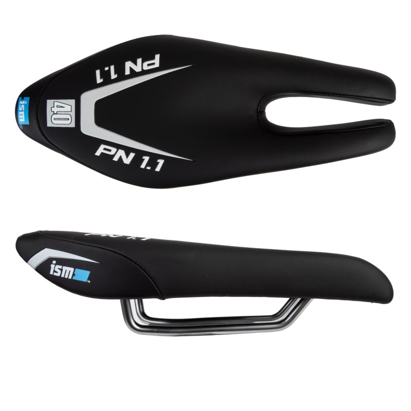 ISM PN 1.1 Saddle – Steel Black