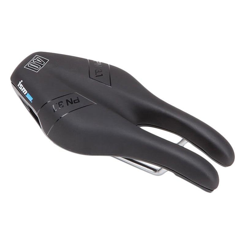 ISM PN 3.1 Saddle – Chromoly Black
