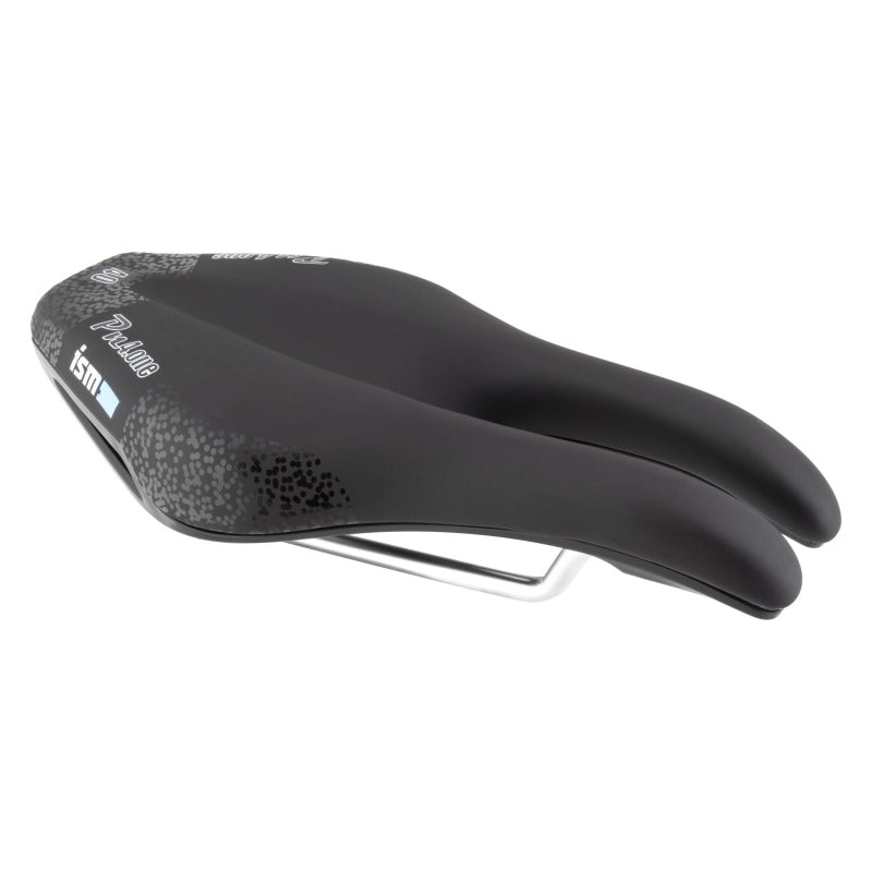 ISM PN 4.1 Saddle – Chromoly Black