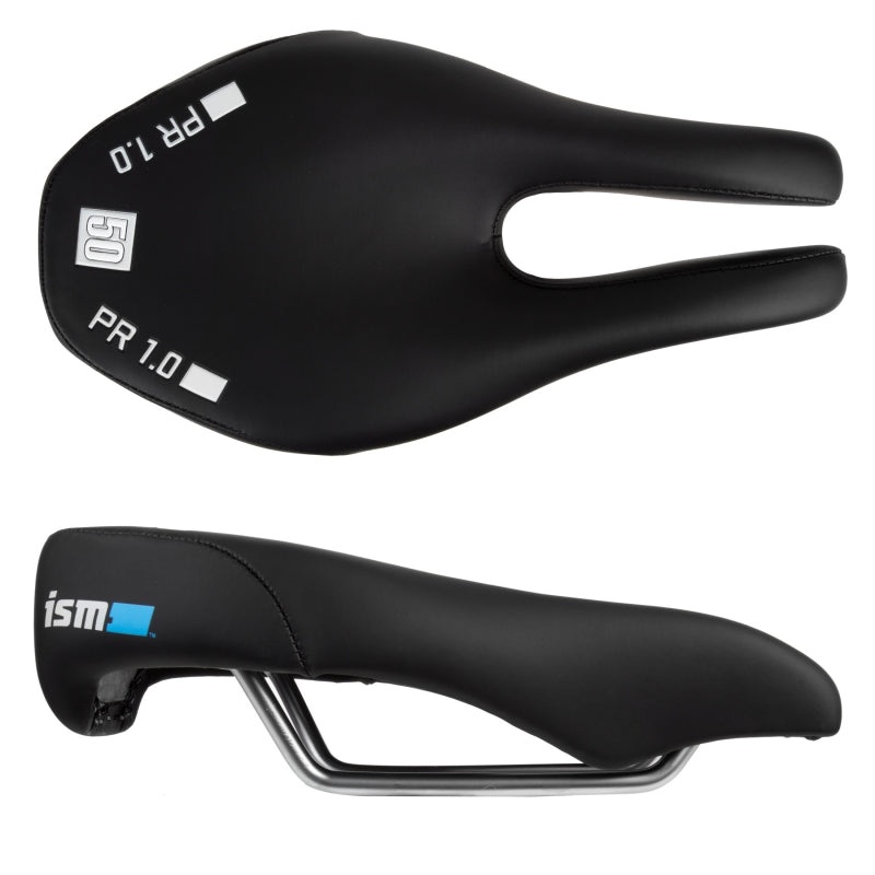 ISM PR 1.0 Saddle – Steel Black