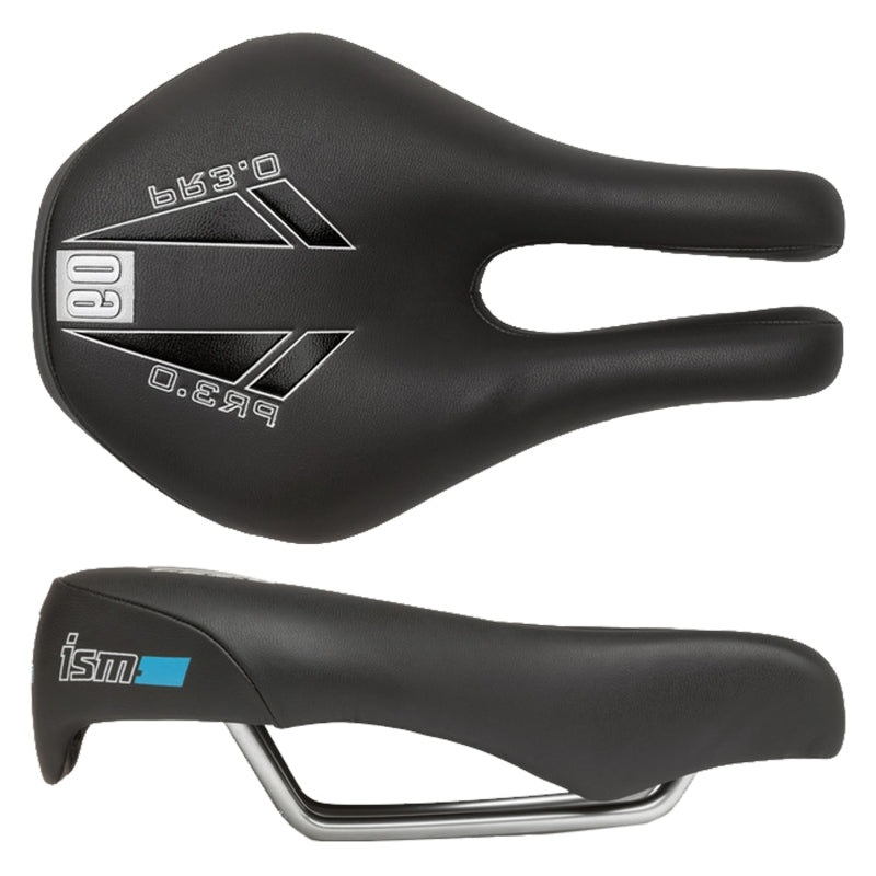 ISM PR 3.0 Saddle – Steel Black