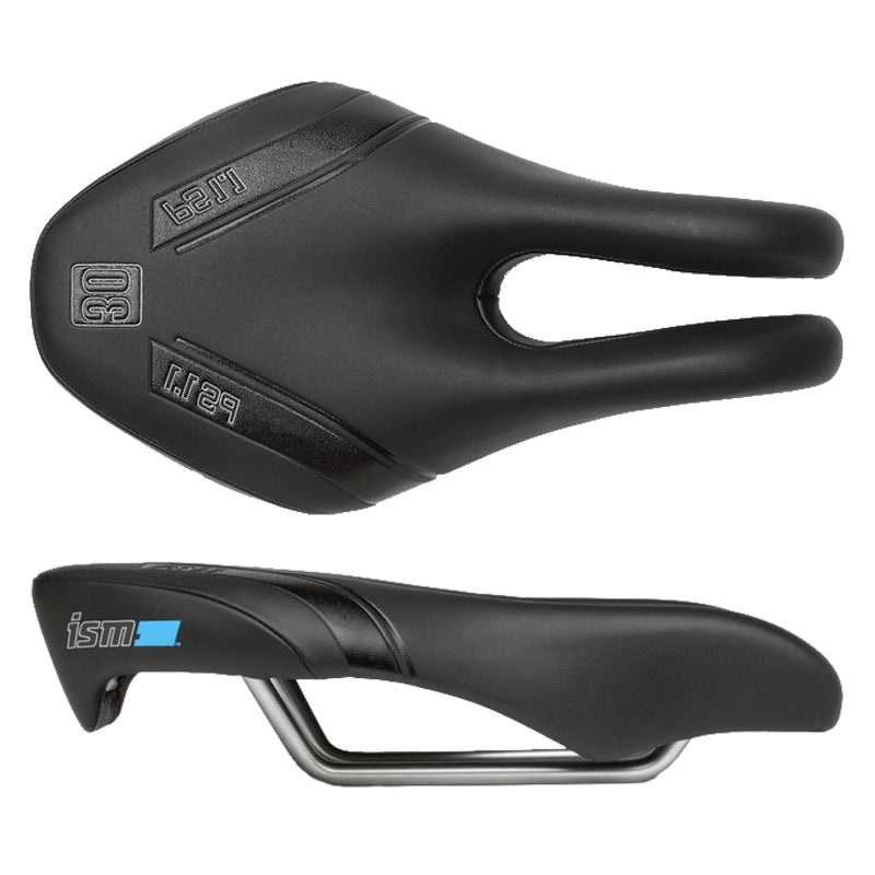 ISM PS 1.1 Saddle – Chromoly Black