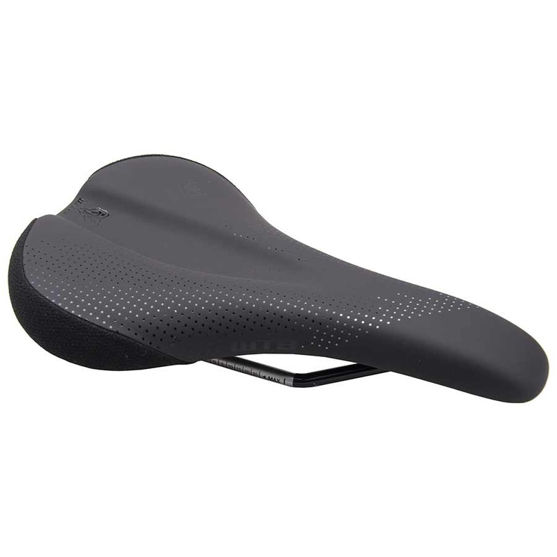 WTB Koda Saddle – Chromoly Black Womens Wide
