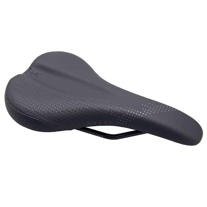 WTB Koda Saddle – Steel Black Womens Medium