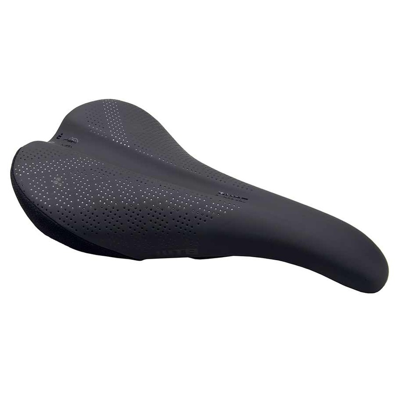 WTB Pure Saddle – Chromoly Black Medium