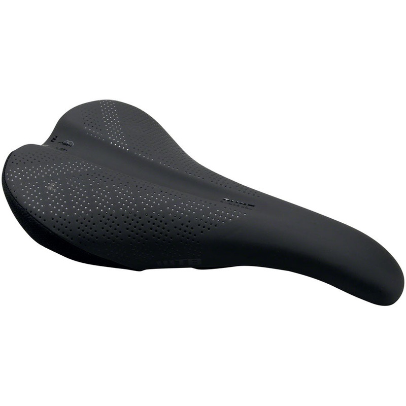 WTB Pure Saddle – Titanium Black Medium