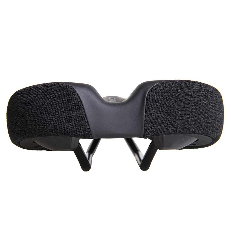 WTB Rocket Saddle – Chromoly Black Wide