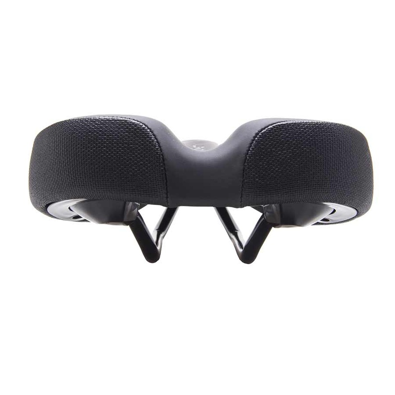 WTB Rocket Saddle – Steel Black Medium