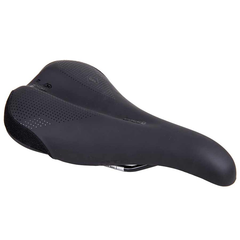 WTB Speed Saddle – Chromoly Black Medium