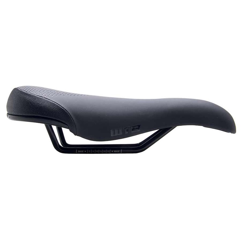 WTB Speed Saddle – Steel Black Medium