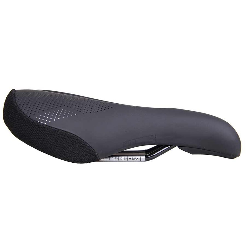 WTB Speed She Saddle – Chromoly Black Womens 150 mm Wide