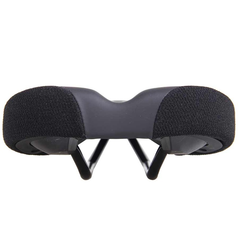 WTB Volt Saddle – Chromoly Black Medium