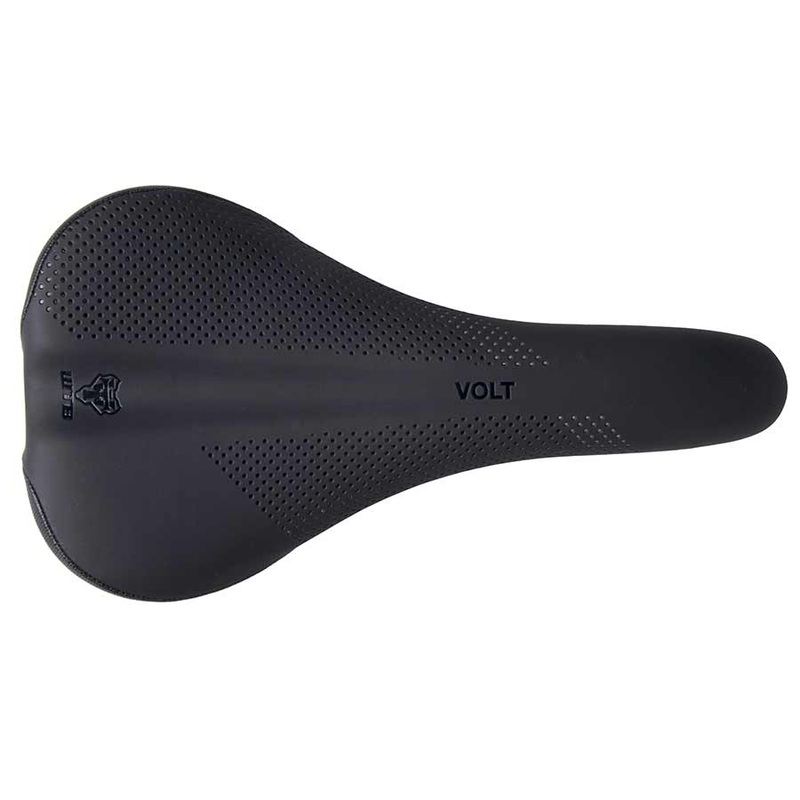 WTB Volt Saddle – Steel Black Medium