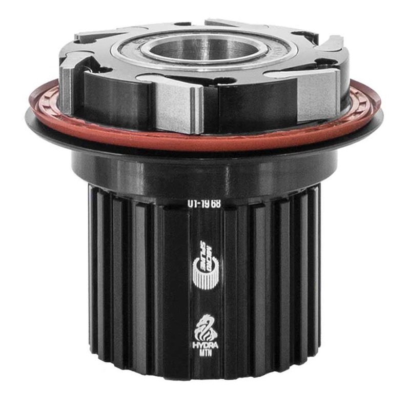 Industry Nine Hydra Complete Freehub Body – Micro Spline