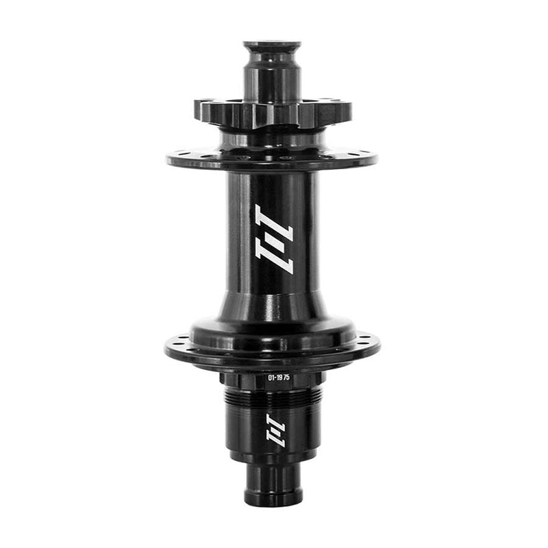 Industry Nine 1/1 Classic Rear Hub – 12 x 148mm 6-Bolt XD Black 32H