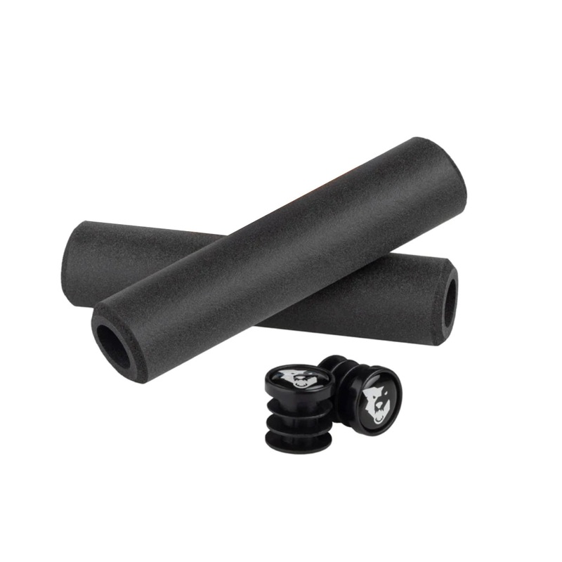 Wolf Tooth Karv Grips – Black