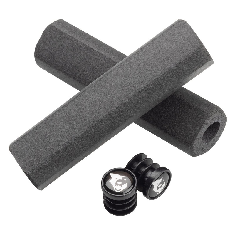 Wolf Tooth Mega Fat Paw Cam Grips – Black