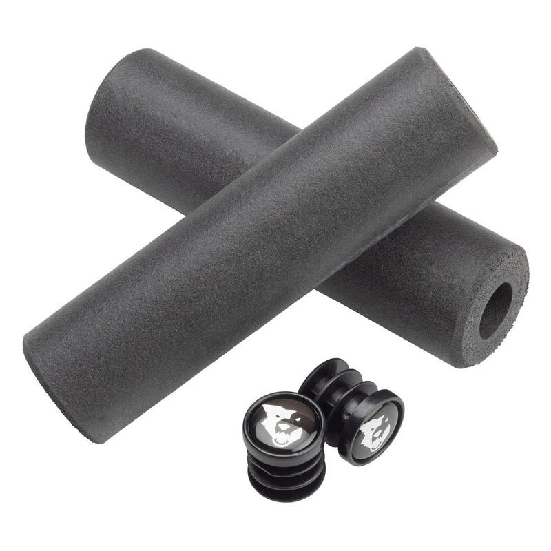 Wolf Tooth Mega Fat Paw Grips – Black