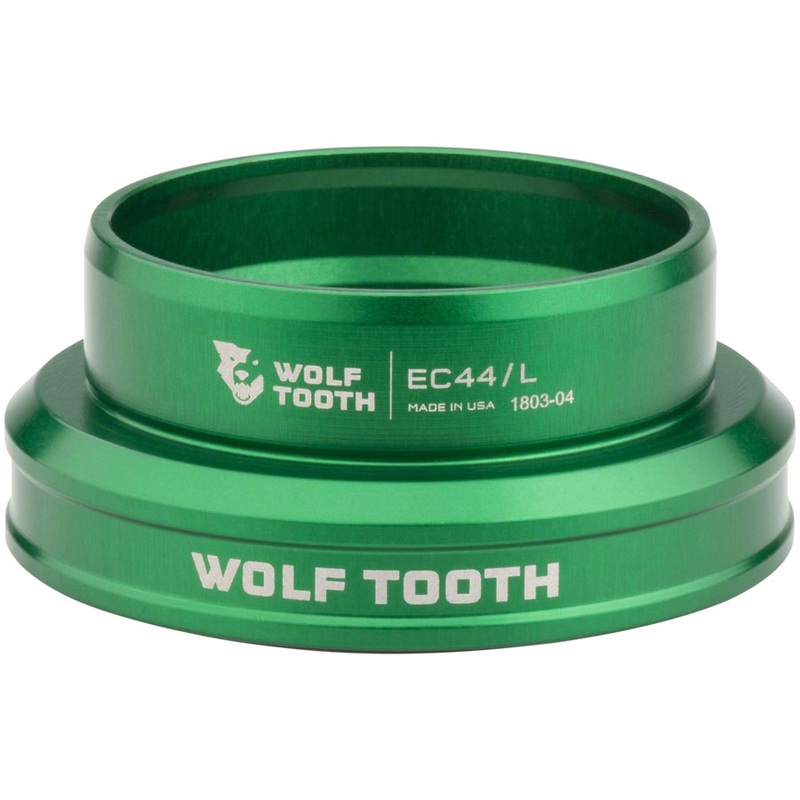 Wolf Tooth Premium Headset – EC44/40 Lower Green