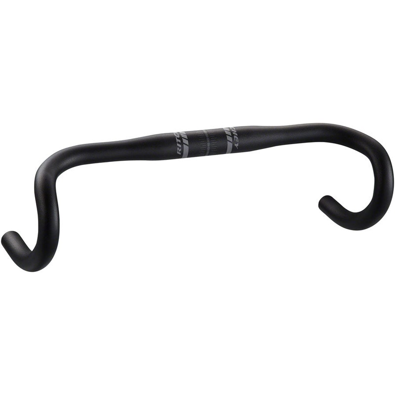 Ritchey Comp Curve Drop Handlebar – Aluminum 46cm 31.8mm Black
