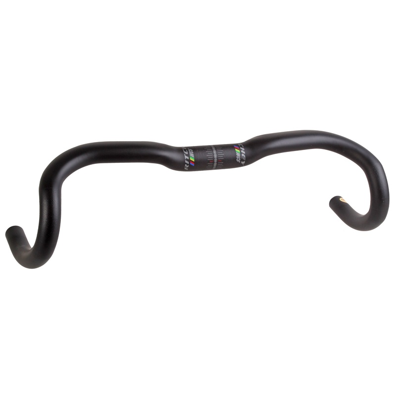 Ritchey WCS Ergomax Drop Handlebar – Aluminum 40cm 31.8mm Matte Black