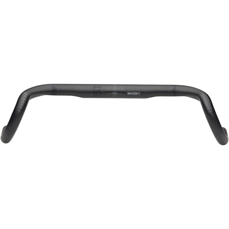 WHISKY No.9 24F Drop Handlebar – Carbon 31.8mm 42cm Black