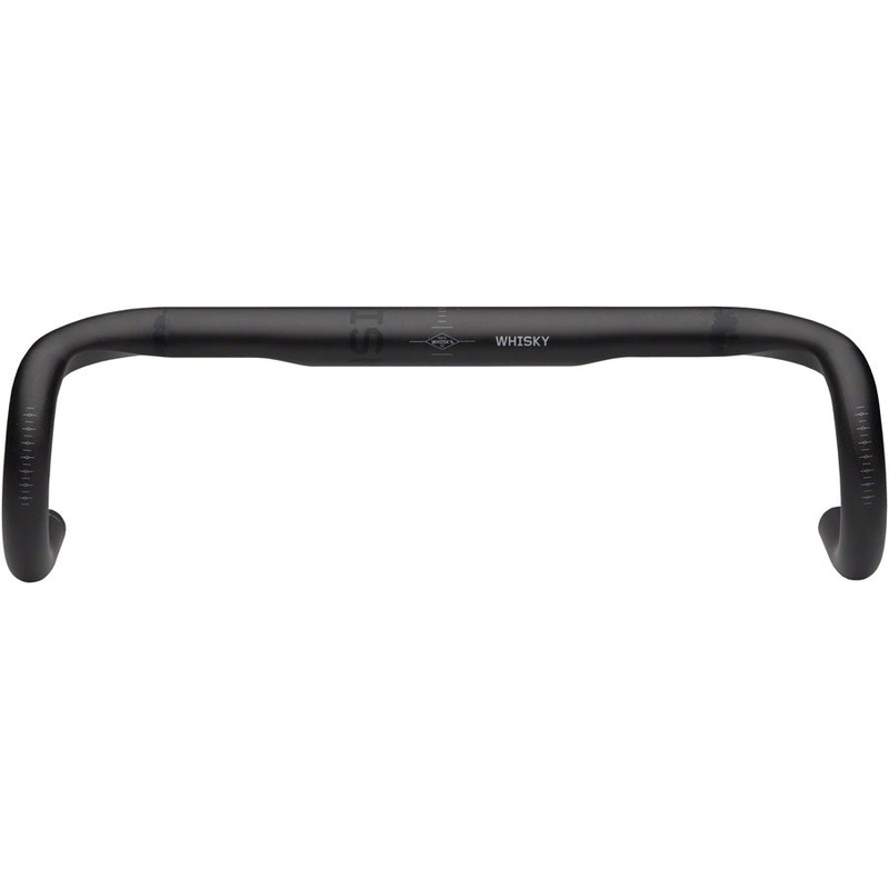 WHISKY No.9 6F Drop Handlebar – Carbon 31.8mm 46cm Black