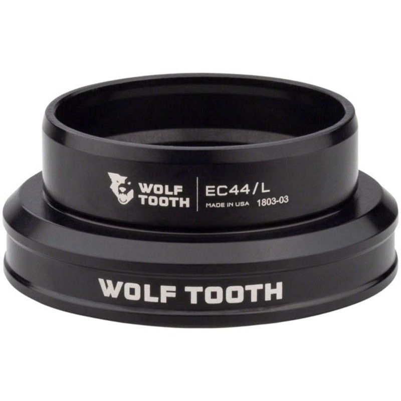 Wolf Tooth Performance Headset – EC44/40 Lower Black