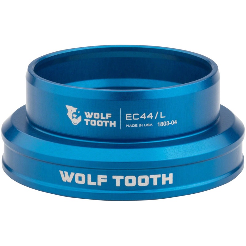 Wolf Tooth Performance Headset – EC44/40 Lower Blue