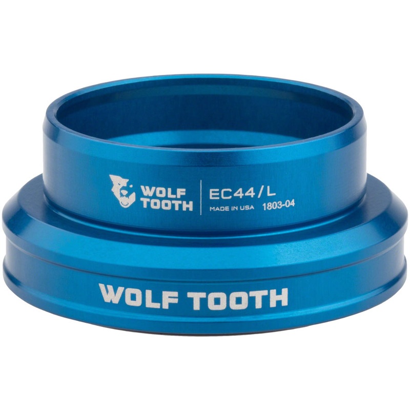 Wolf Tooth Premium Headset – EC44/40 Lower Blue