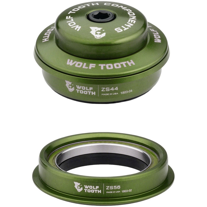 Wolf Tooth Premium Headset – ZS44/ZS56 Olive