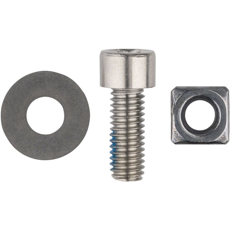 FOX Thru Axle Hardware – 2021 36/38 Kabolt-X