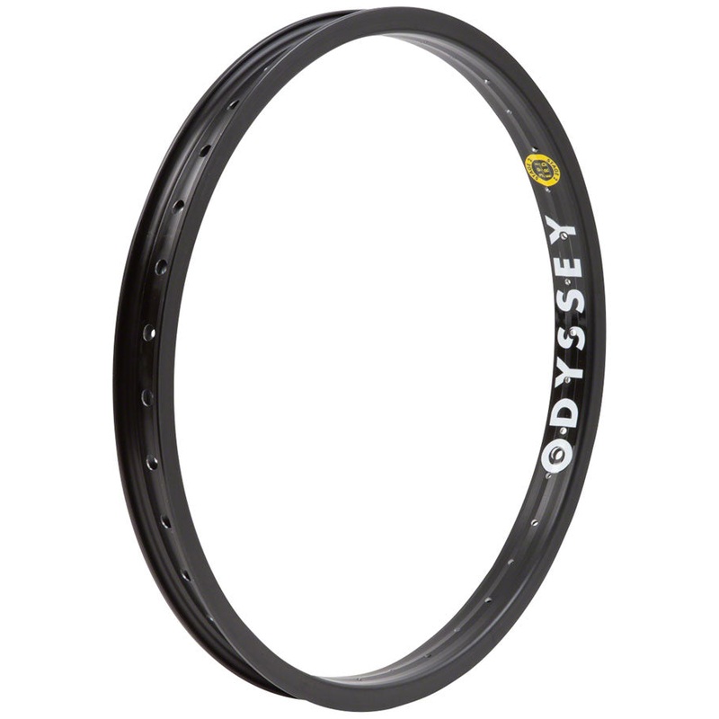Odyssey Stage-2 Rim – 20 x 1.75 Black 36H