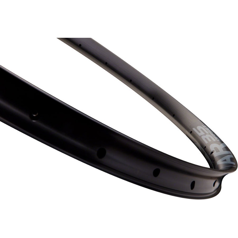 RaceFace AR 35 Rim – 29″ Disc Black 32H Offset
