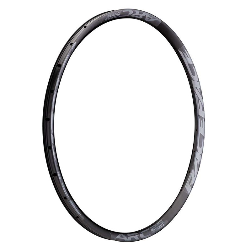 RaceFace ARC 25 Rim – 29″ Disc Black 32H Offset